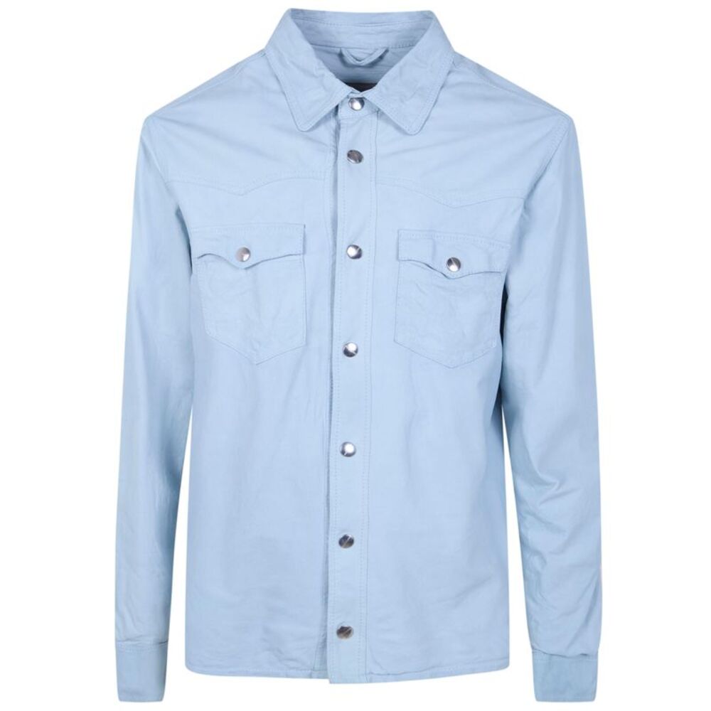 Giorgio Brato Men Texas Shirt